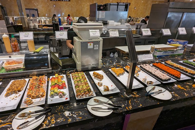 Harvest Buffet - Tacoma