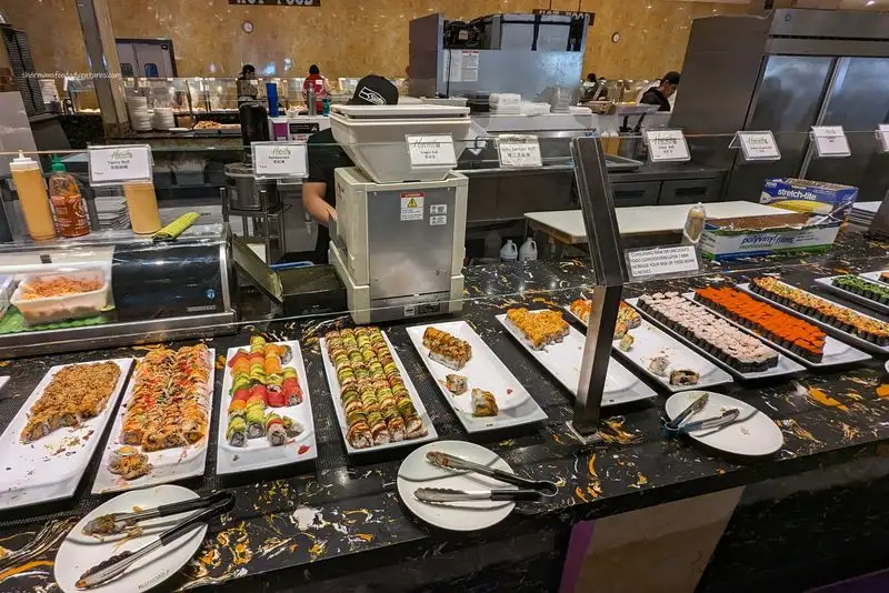 Harvest Buffet - Tacoma