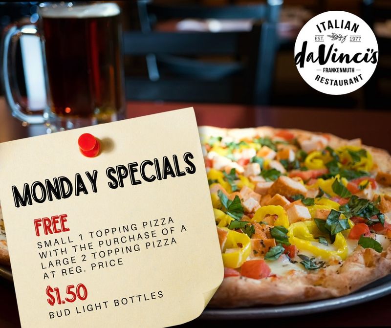 daVinci’s Italian Restaurant