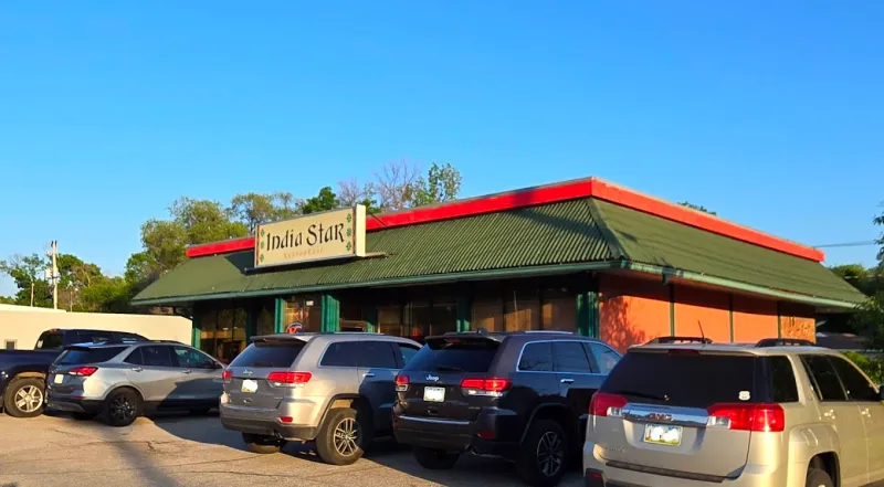 India Star – Des Moines