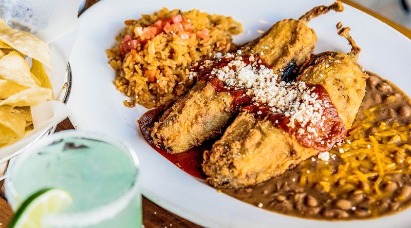 Menu Standouts Beyond Fajitas