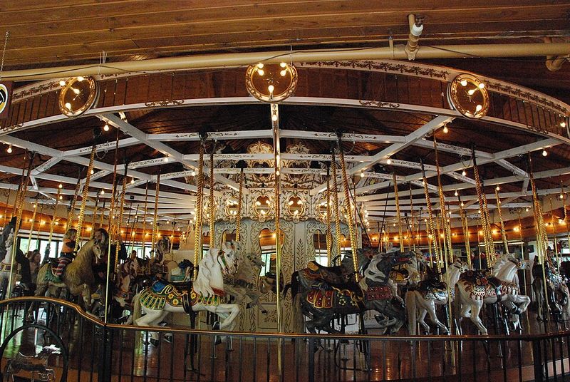Fun Fact: Spokane's Historic Carousel