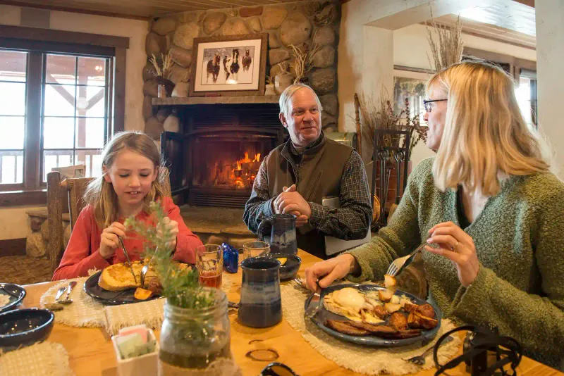 Cooking Family Recipes