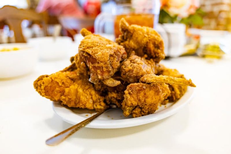 Legendary Fried Chicken