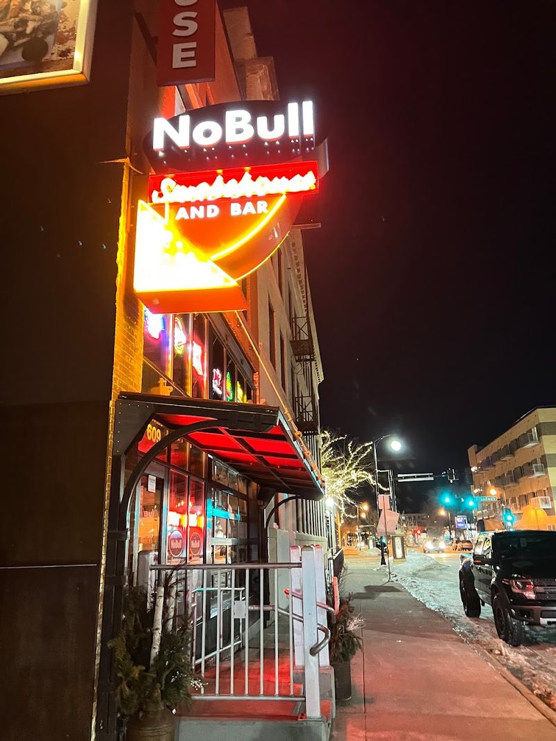 NoBull Smokehouse