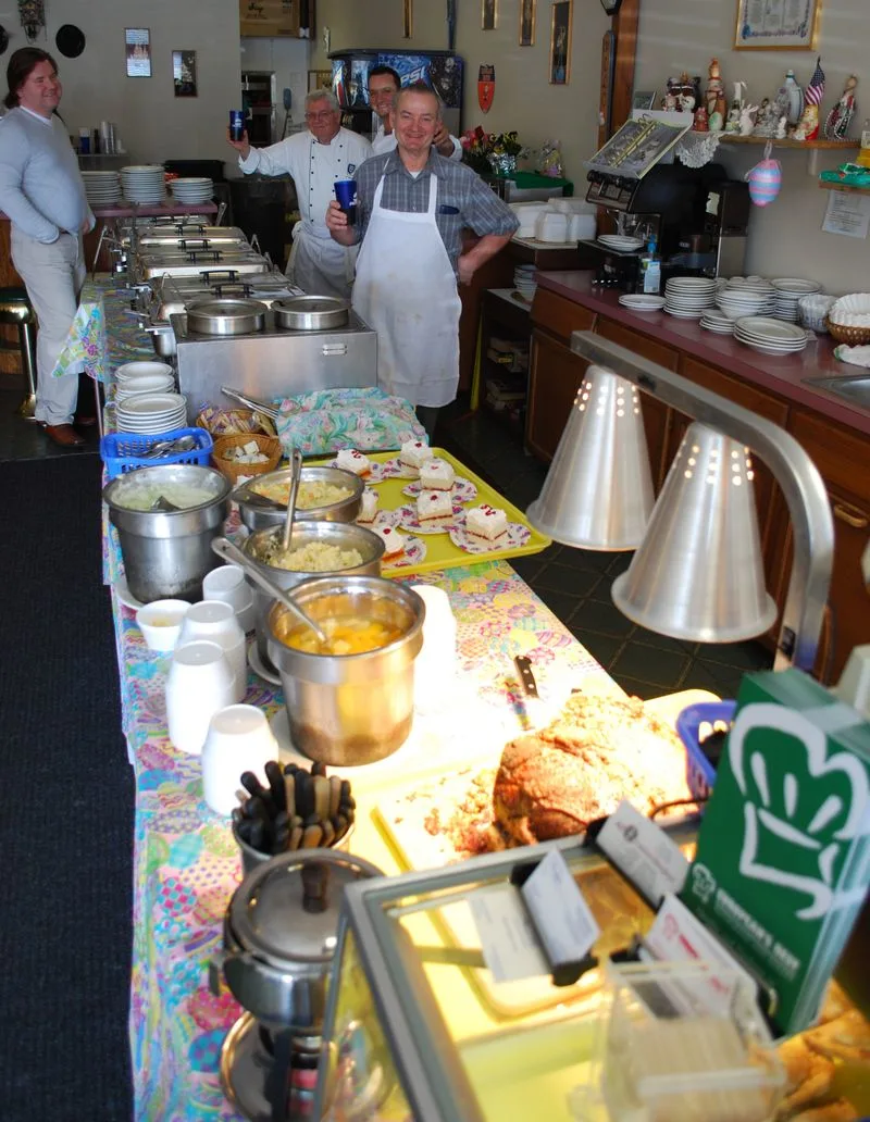 European’s Best Restaurant & Bakery