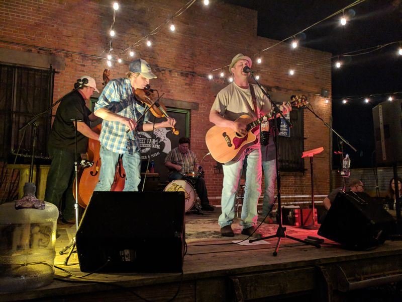 Live Music, Theaters, and Nightlife