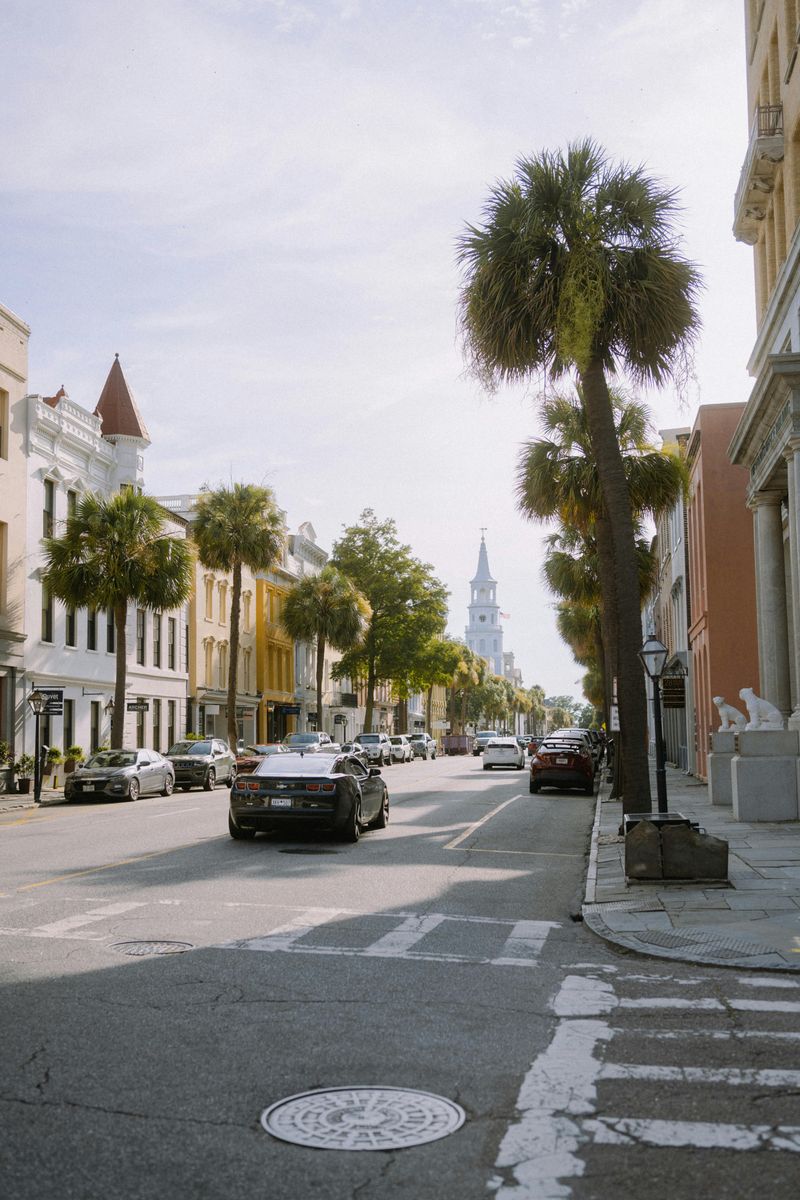 Walkable main streets