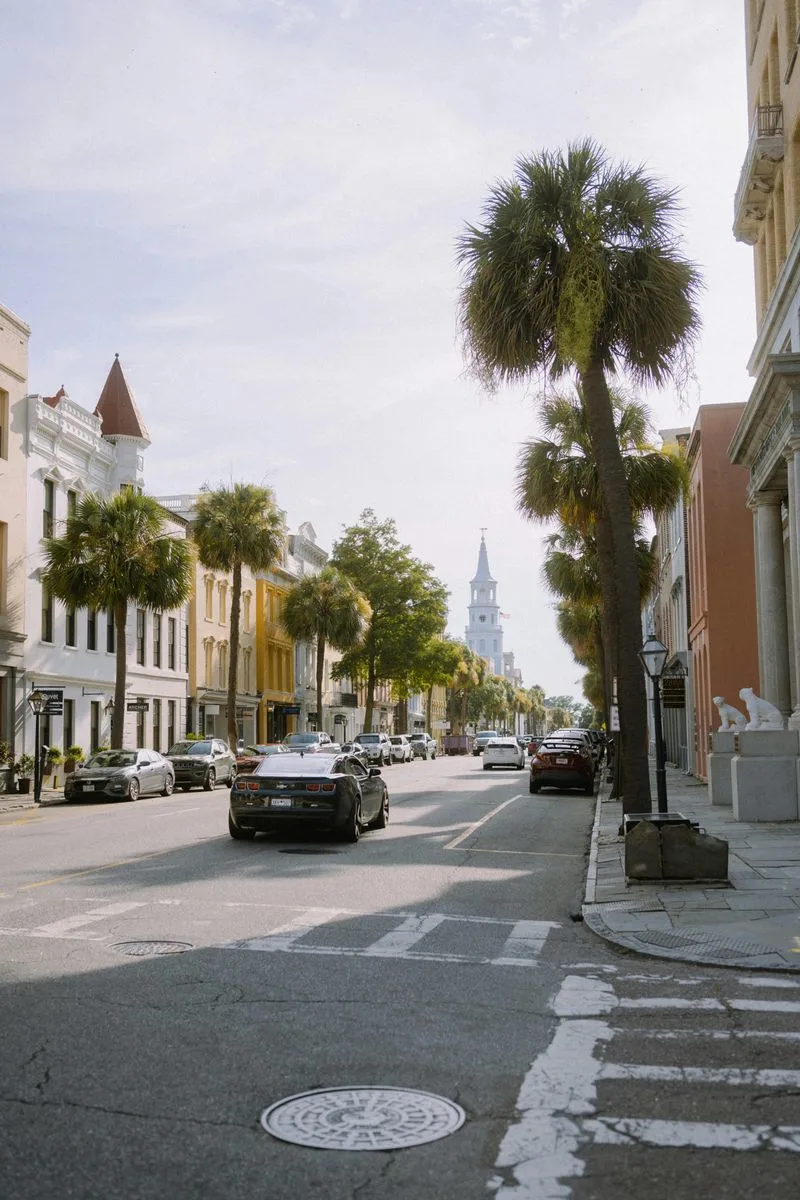 Walkable main streets