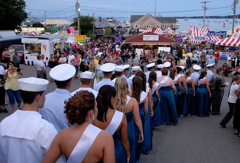 Rockland's Lobster Festival