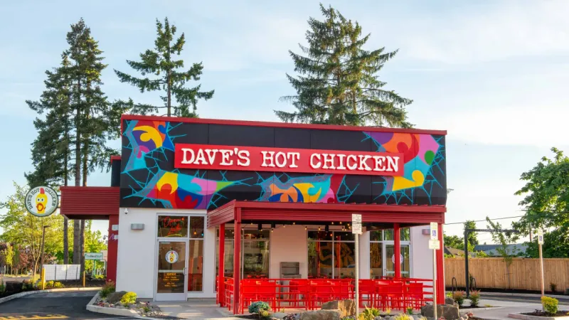Dave's Hot Chicken - Springfield