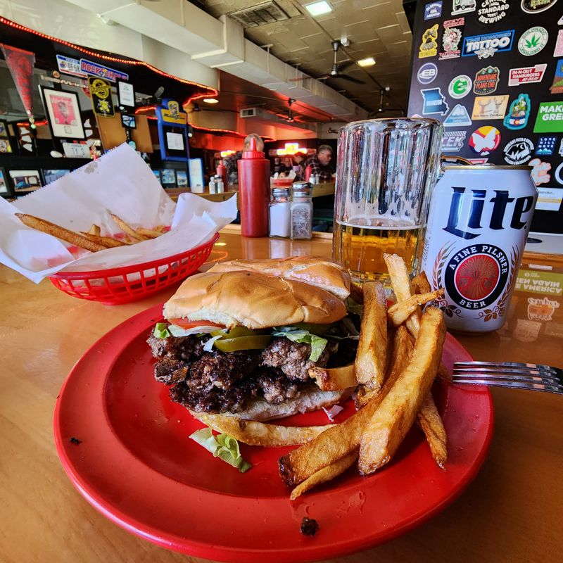 Ty’s Diner — Wichita