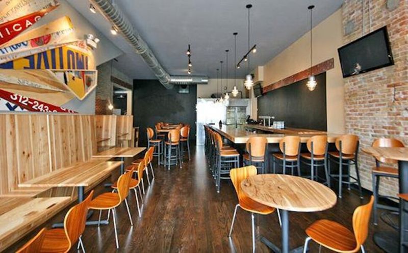 Burger Bar Chicago (Chicago)