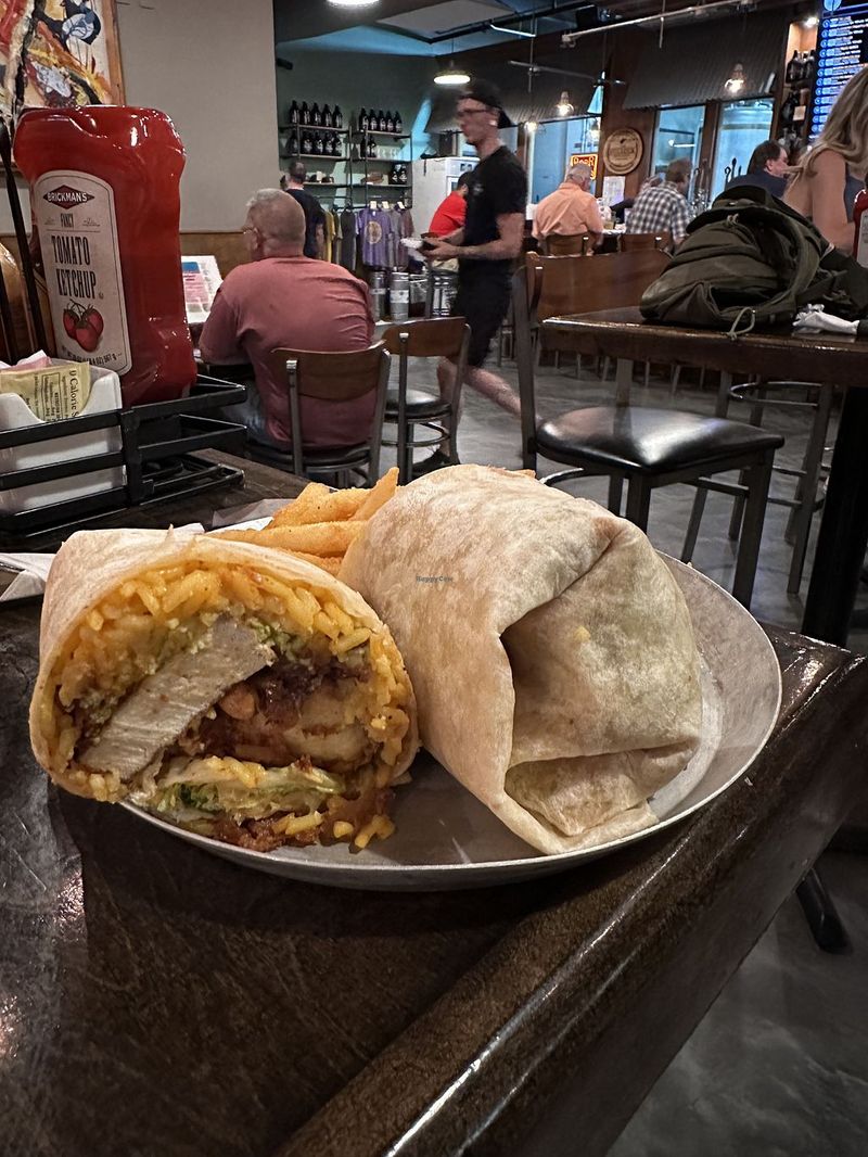 Black Sheep Burrito & Brews—Charleston