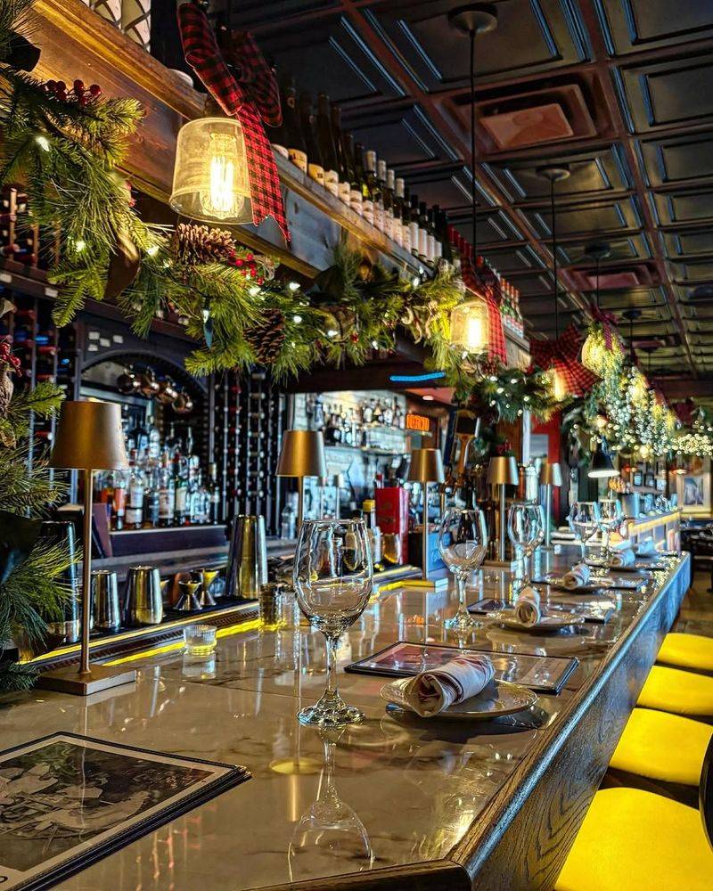 The Guilford Bistro (Guilford, CT)