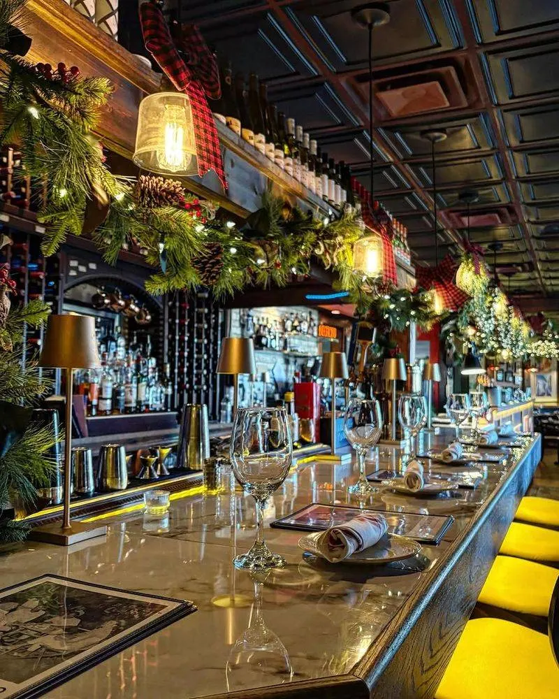 The Guilford Bistro (Guilford, CT)