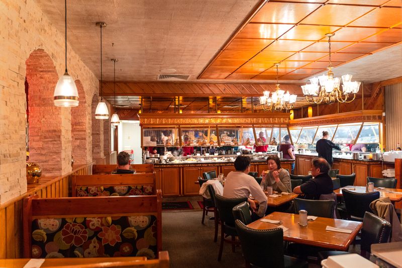 Red Apple Buffet-Restaurant – Chicago