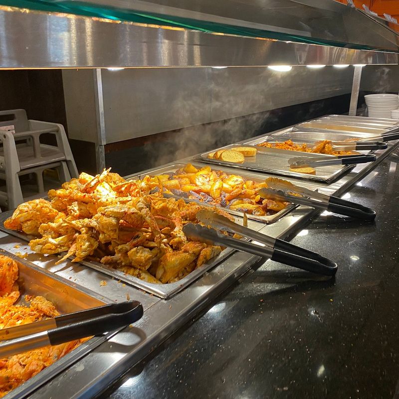 Mandarin Buffet & Grill - Redmond