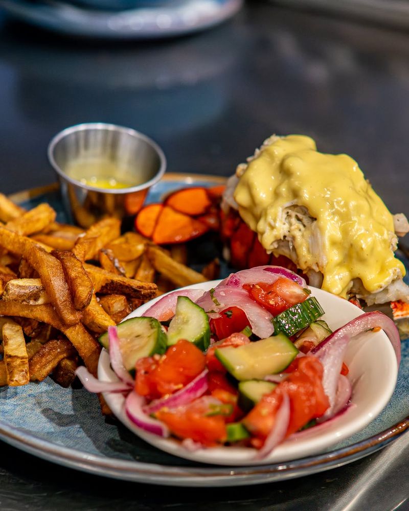 JR’s Seafood Shack—Fenwick Island