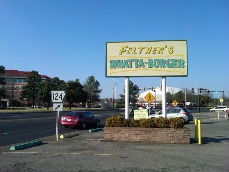 Feltner’s Whatta-Burger