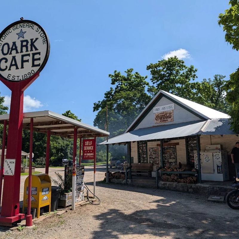 Oark General Store & Café (Oark)