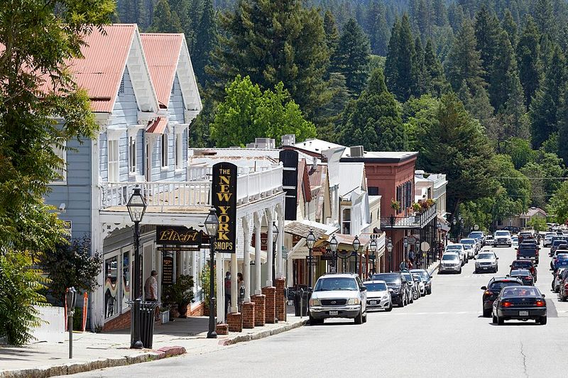 Nevada City