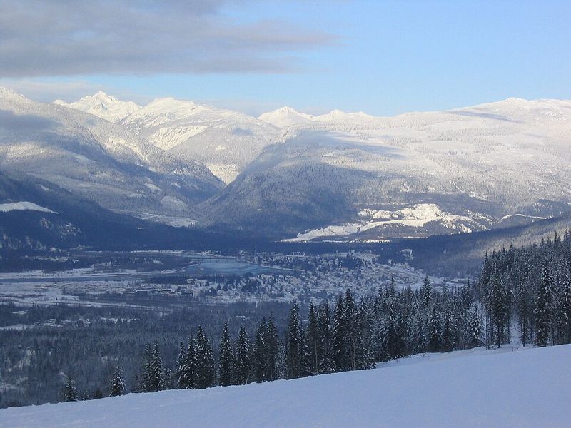 Revelstoke, British Columbia