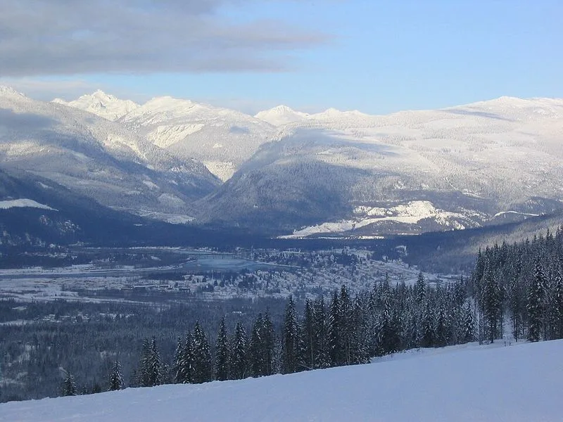 Revelstoke, British Columbia