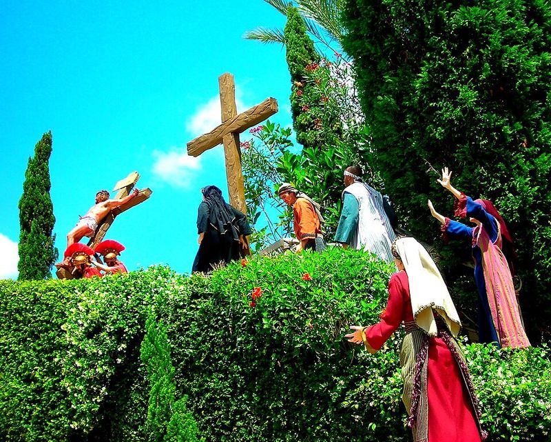 Holy Land Experience, USA