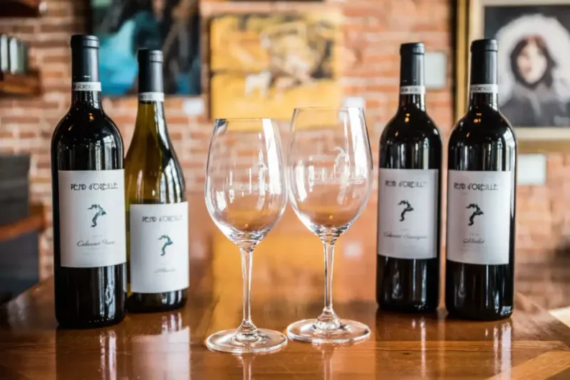 Pend d'Oreille Winery