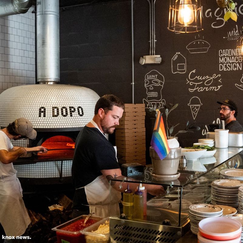 A Dopo Sourdough Pizza — Knoxville, TN