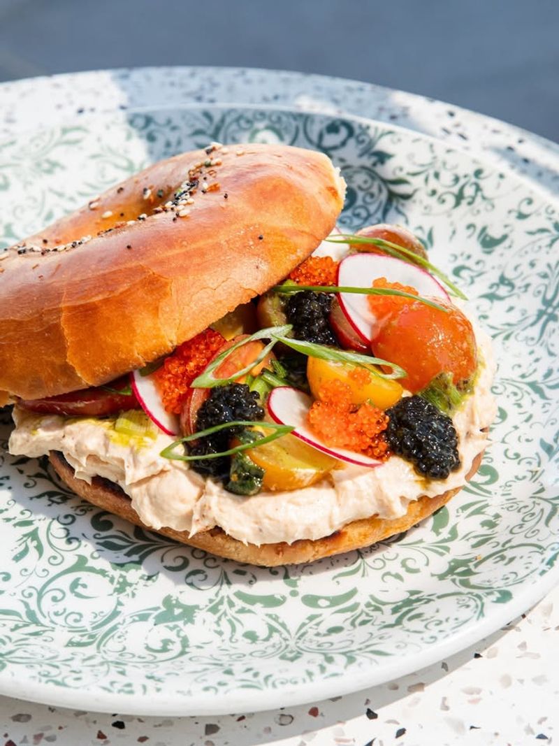 Vibe, service, and pace