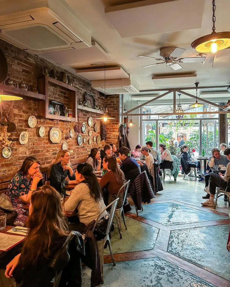 Café Mogador (East Village)