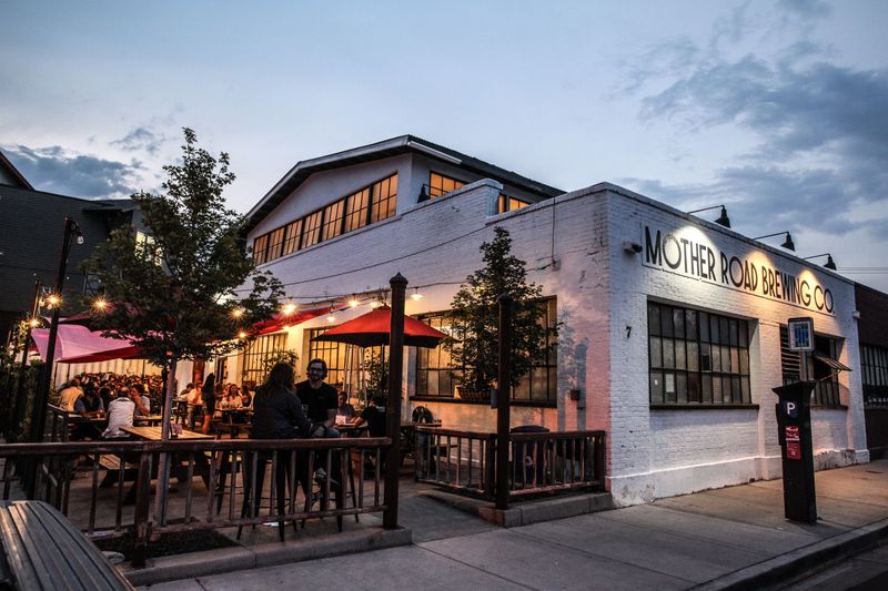 Cafes, Breweries, and Cozy Winter Eats