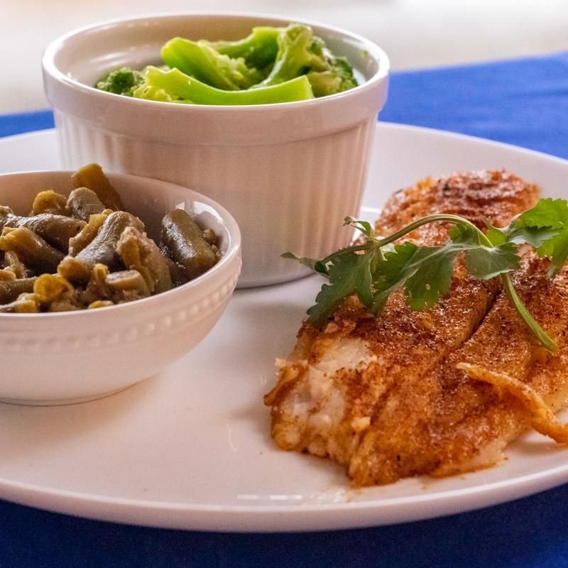 Charlie D’s Seafood & Chicken