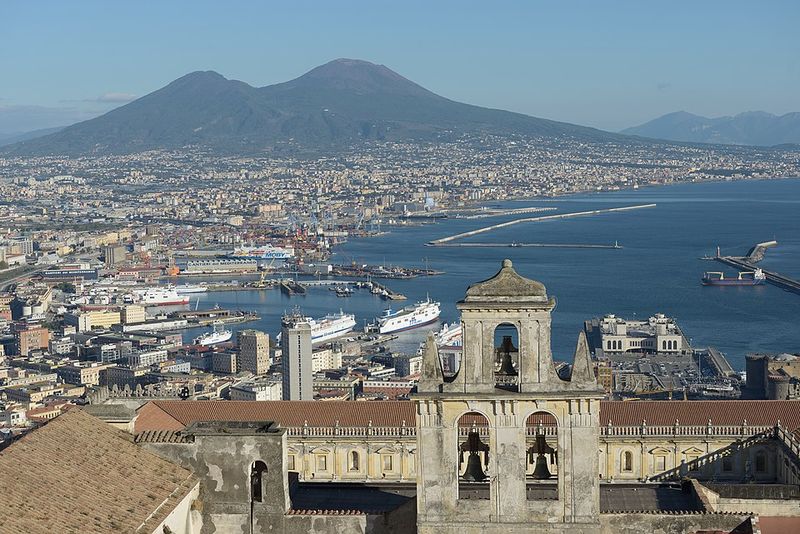Naples, Italy