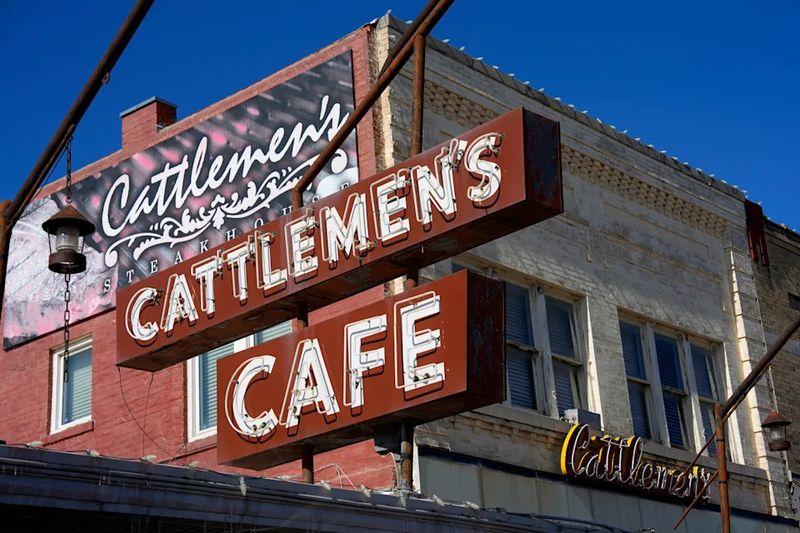 Cattlemen’s Steakhouse – Oklahoma City, OK