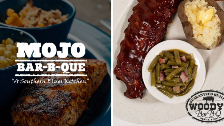 Florida Might Be Beach Country, but These 8 BBQ Joints Could Fool a Southerner