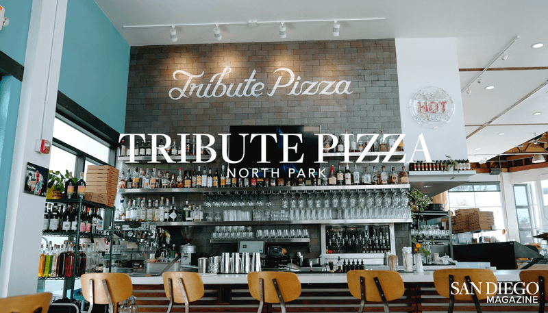 Tribute Pizza (San Diego – North Park)