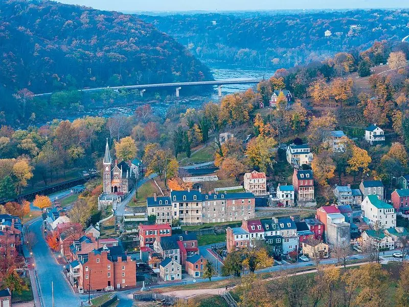 Harpers Ferry, WV