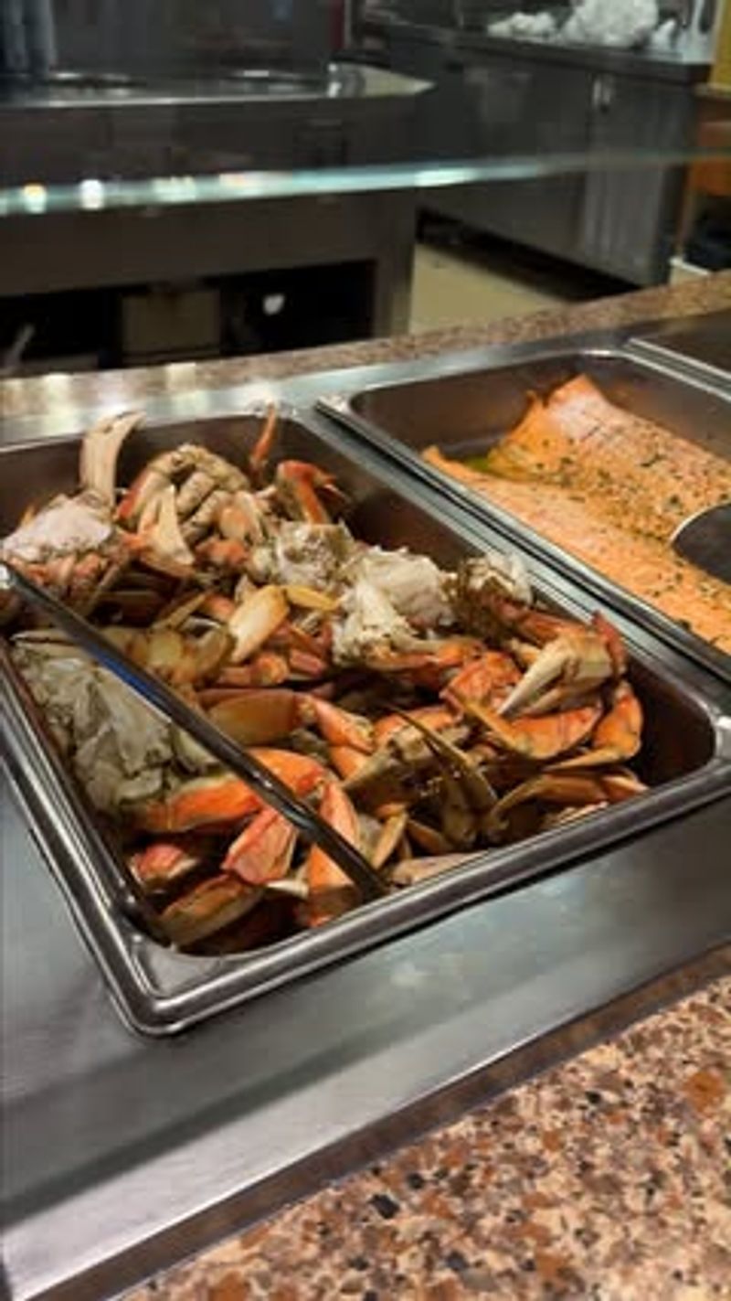 Spirit Mountain Casino Seafood Fest