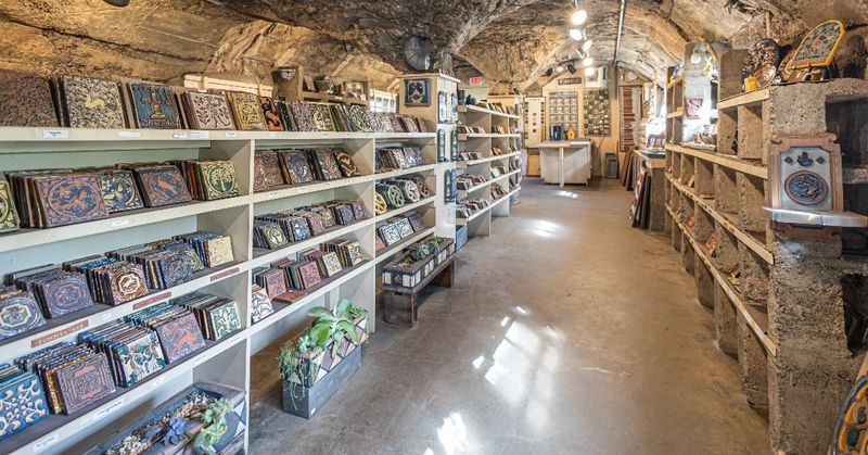 Moravian Pottery and Tile Works