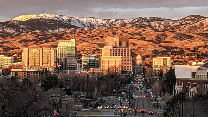 Food travelers are boosting these 10 under-the-radar vacation spots across the country