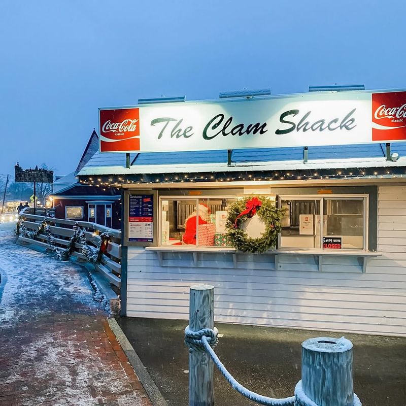 The Clam Shack — Kennebunk, ME