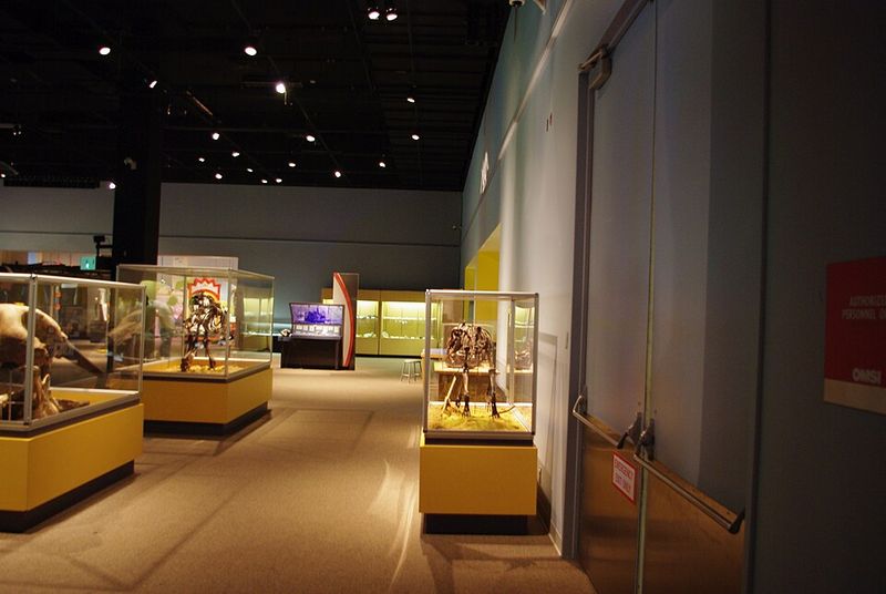 Oregon Museum of Science and Industry (OMSI)