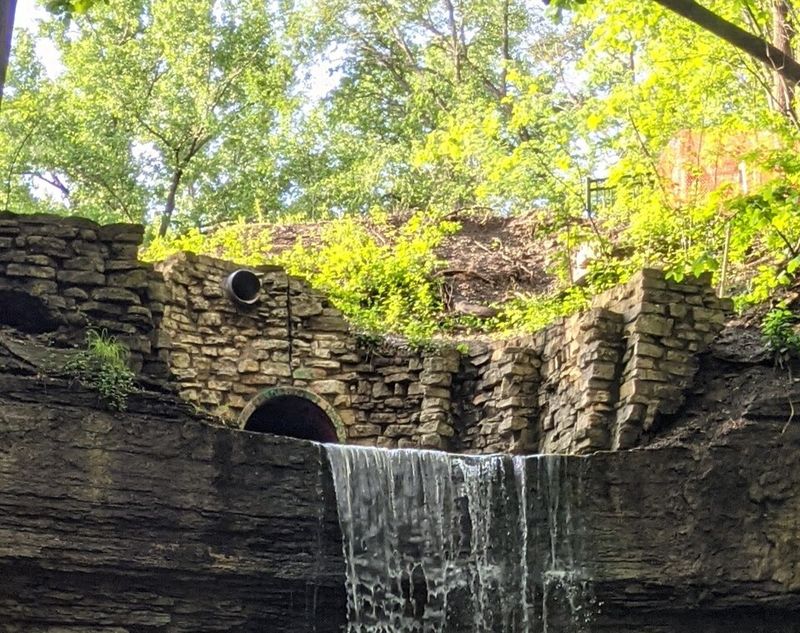 Hidden Falls Regional Park