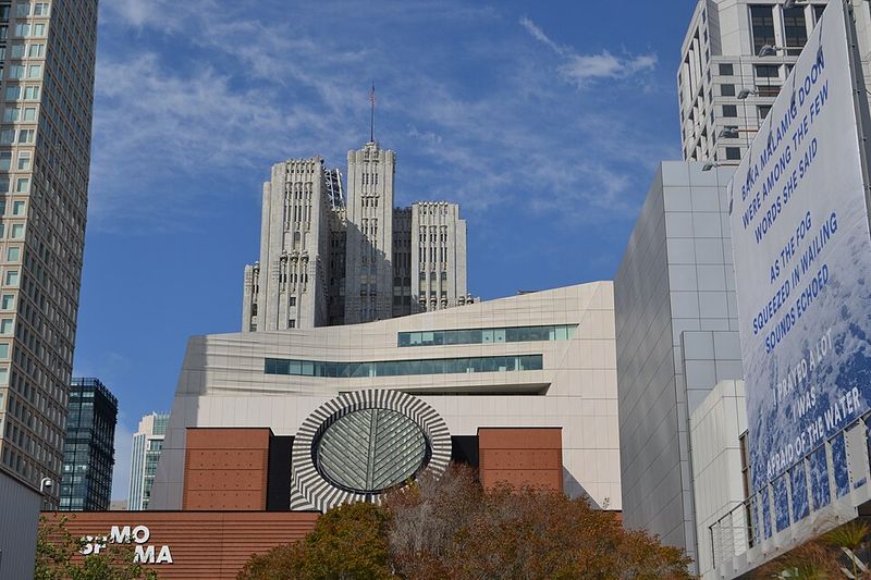 San Francisco Museum of Modern Art (SFMOMA)