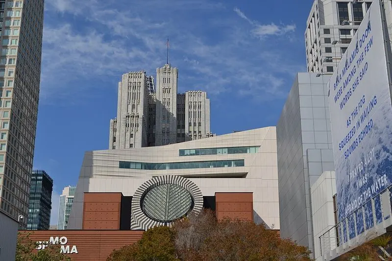 San Francisco Museum of Modern Art (SFMOMA)
