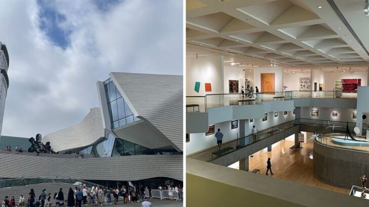 Forget the Getty, visit these 7 modern art museums that prove California’s creativity goes far beyond Hollywood