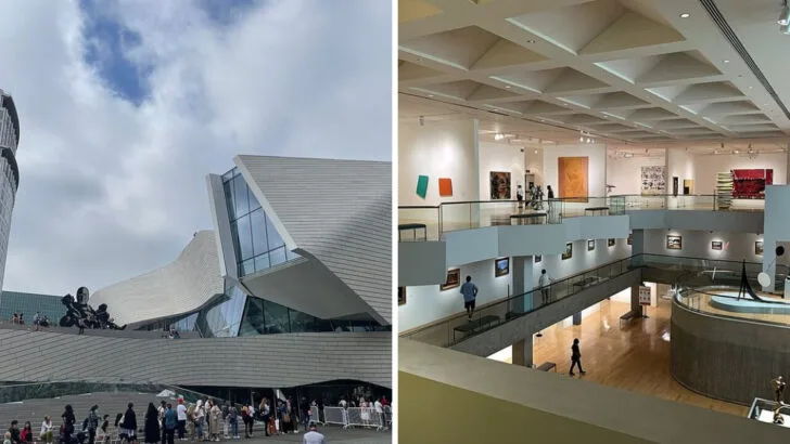 Forget the Getty, visit these 7 modern art museums that prove California’s creativity goes far beyond Hollywood